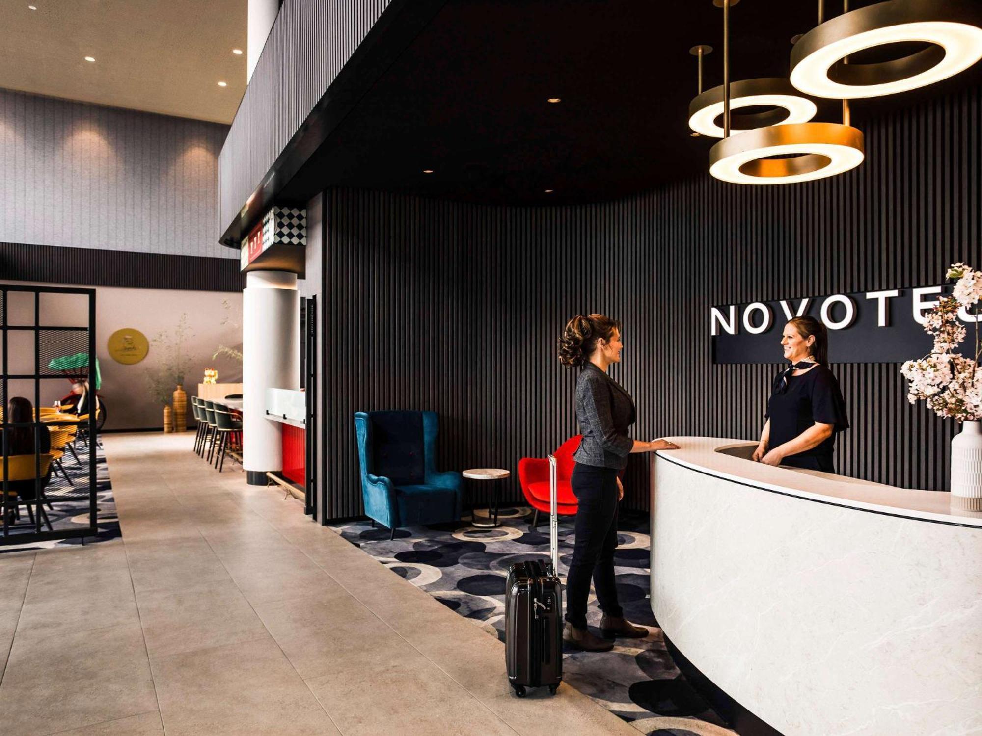 Hotel Novotel Devonport